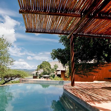 Nkwazi Lake Lodge Понгола Экстерьер фото