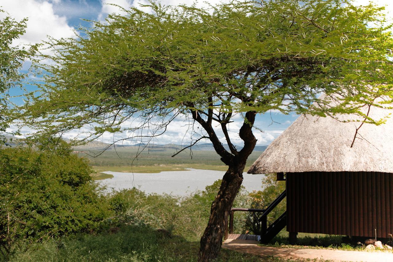 Nkwazi Lake Lodge Понгола Экстерьер фото
