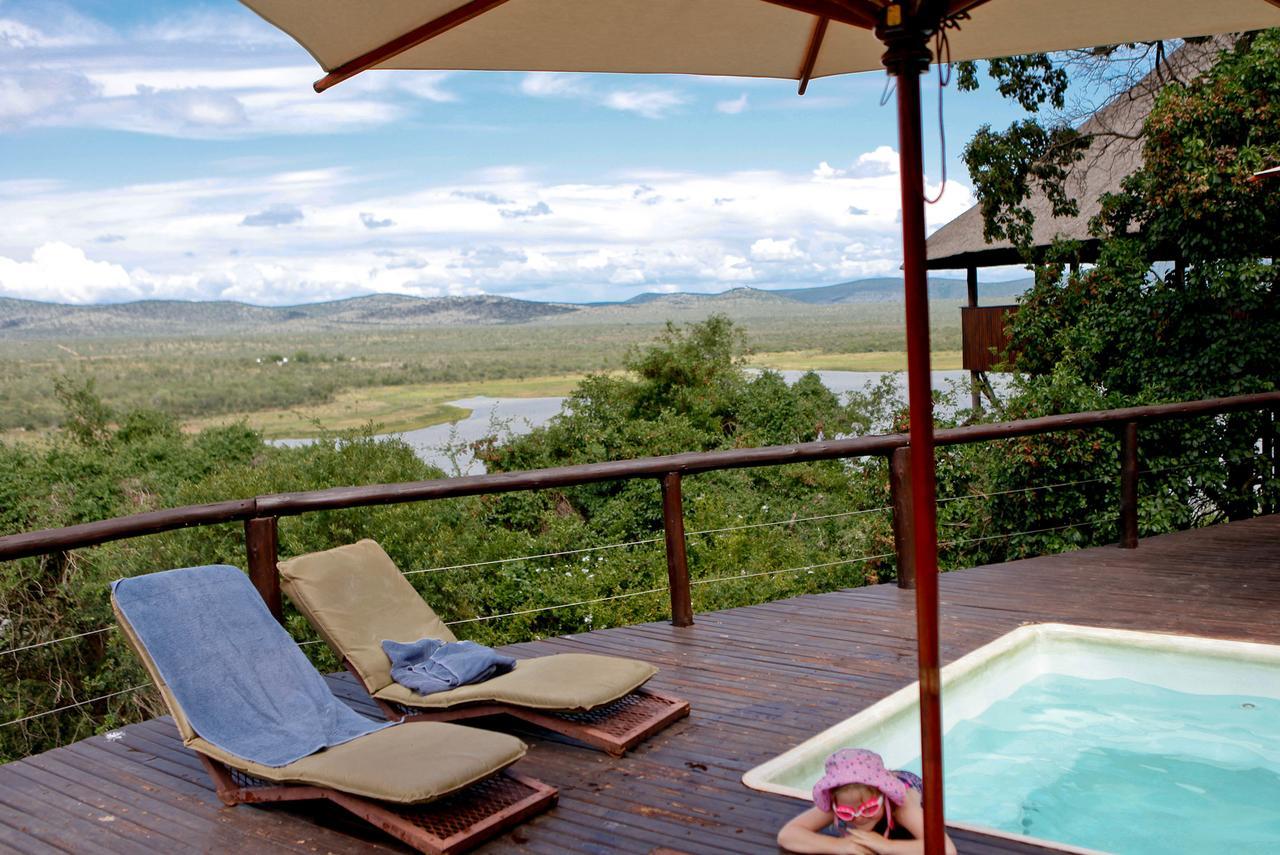Nkwazi Lake Lodge Понгола Экстерьер фото